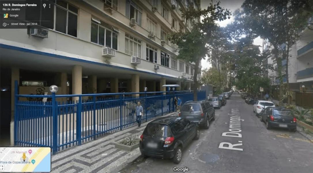 M30 - Flat A 3 Minutos Da Praia De Copacabana Rio de Janeiro Eksteriør billede